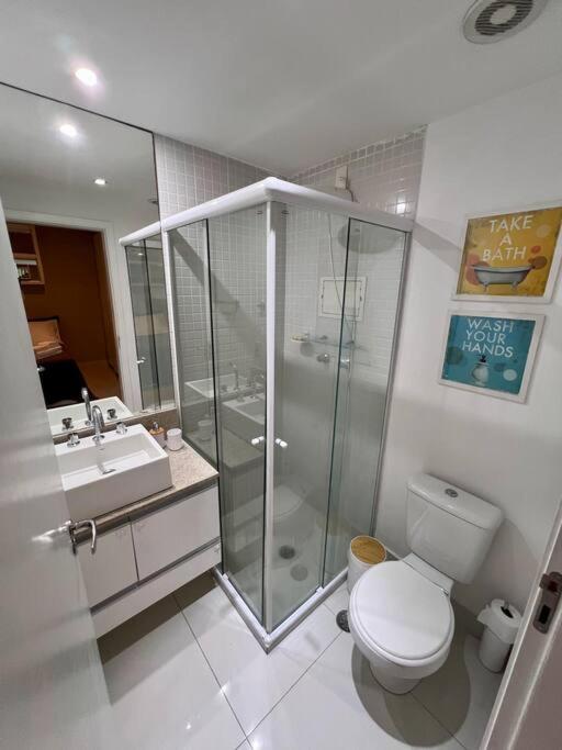 Unu Brooklin Apartamento
