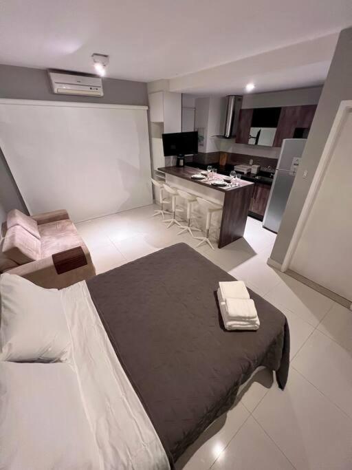 Unu Brooklin Apartamento *