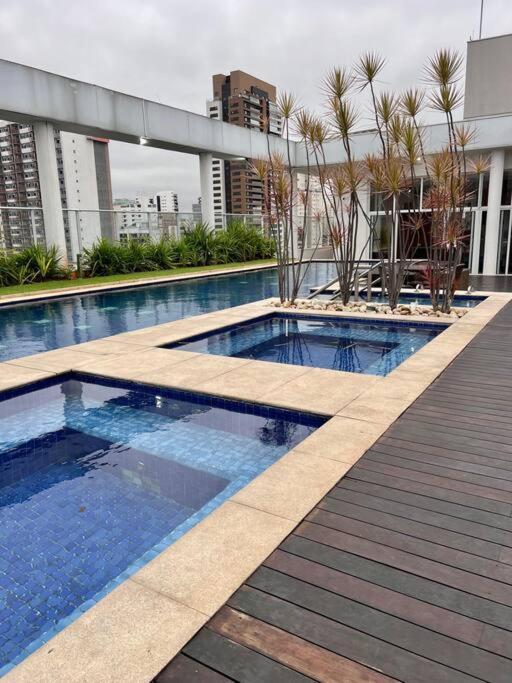 Apartamento Unu Brooklin